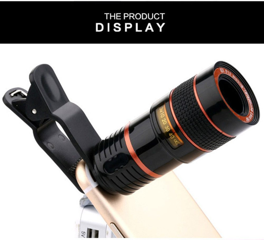 mobile telescope camera