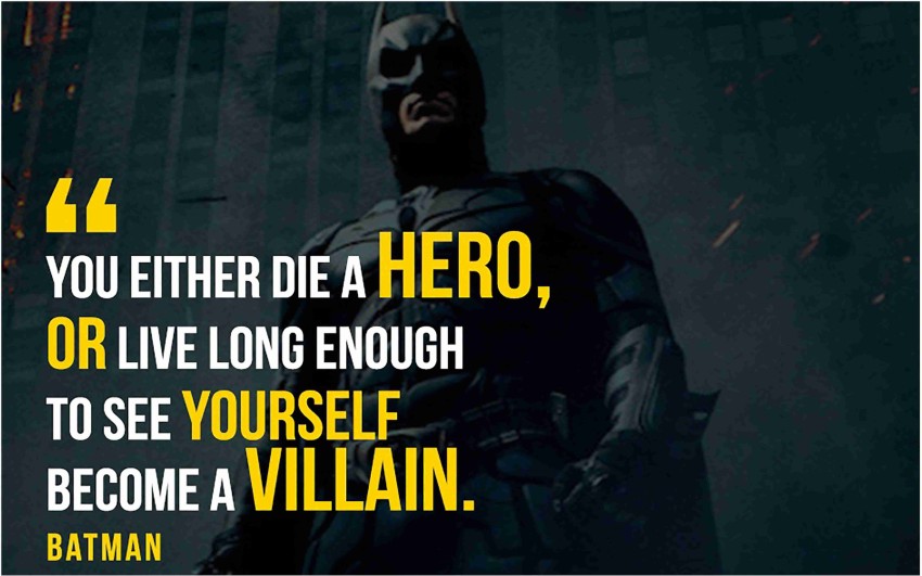 superhero quotes wallpaper