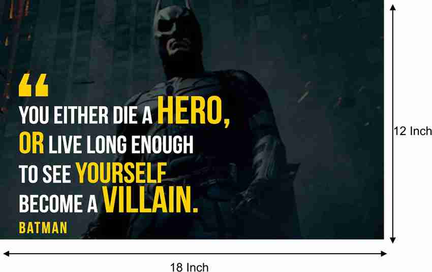 superhero quotes wallpaper