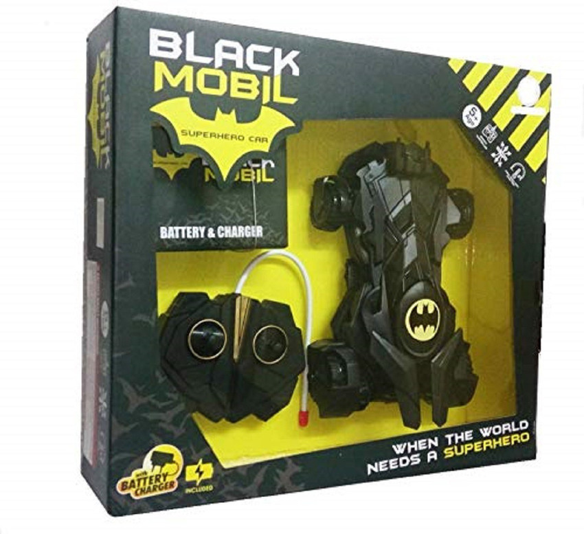 Mobil remote outlet control charger