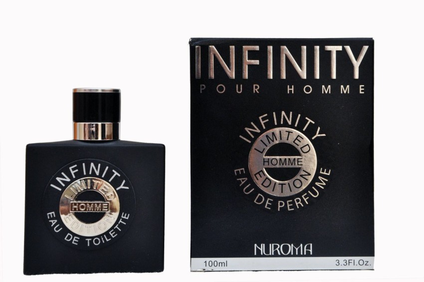 Buy NUROMA EXPLORE Pour Homme Black Perfume Perfume - 100 ml (For