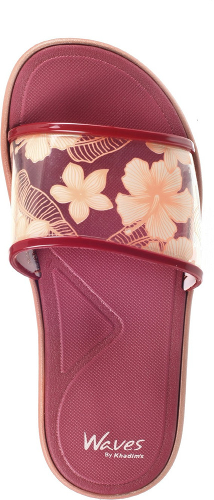 Khadims waves slippers hot sale