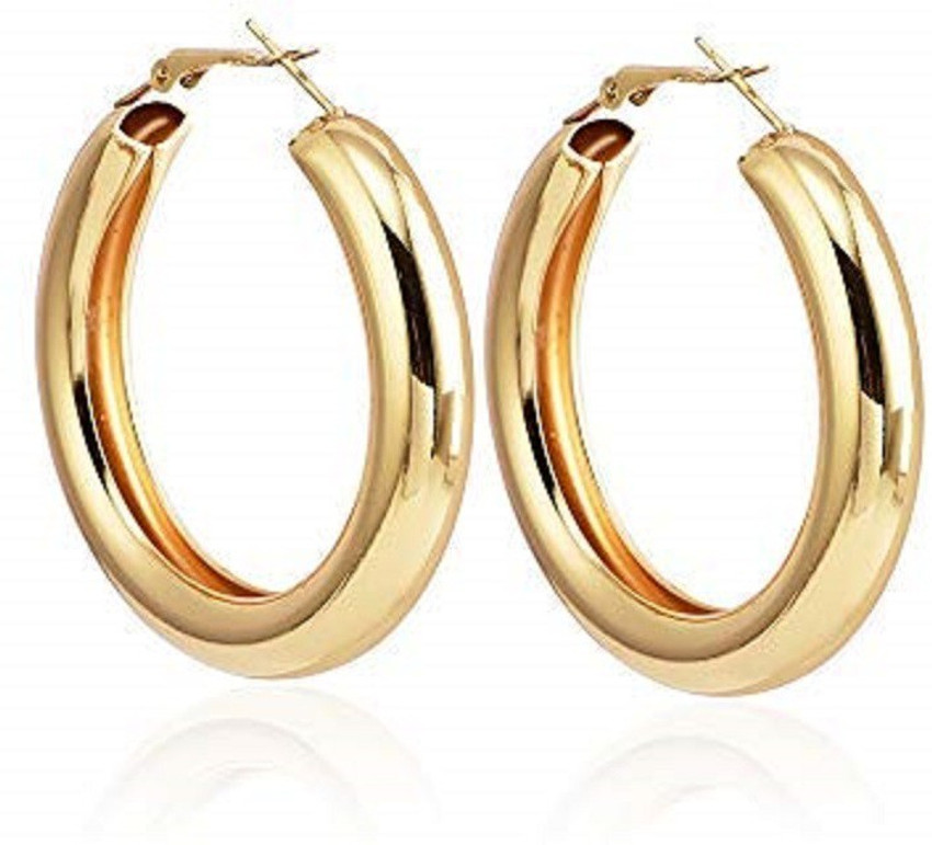 earrings round