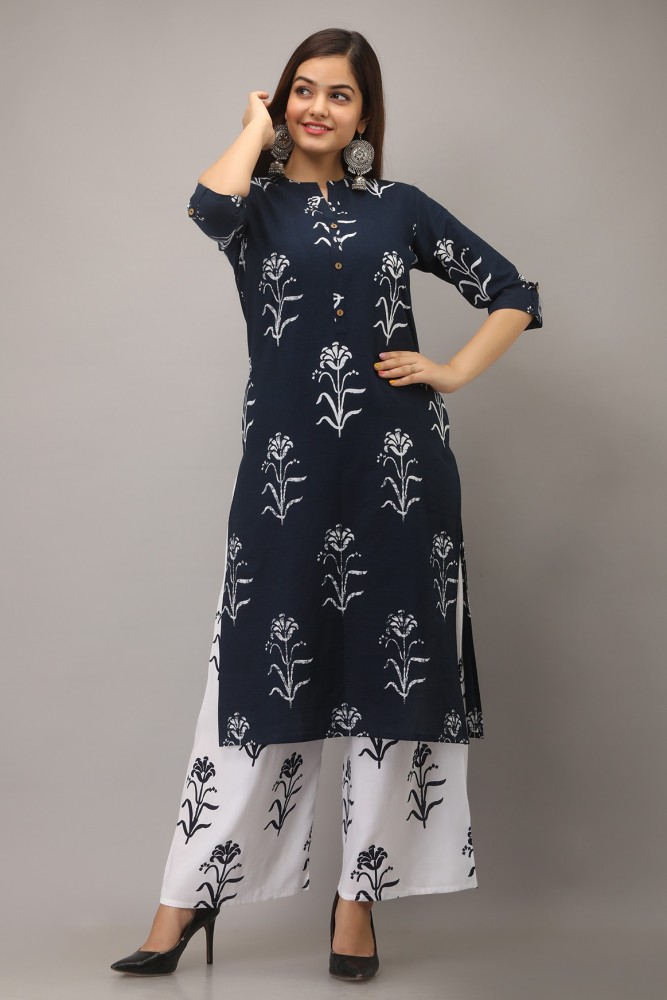 Palazzo Suits  Buy Designer Kurta Palazzo Sets Suits  Palazzo Dress  Online For Women at Best Prices In India  Flipkartcom
