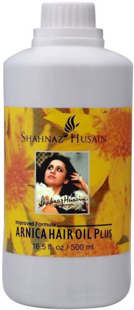 Shalocks Premium  Ayurvedic Hair Oil 200ml  Shahnaz Husain