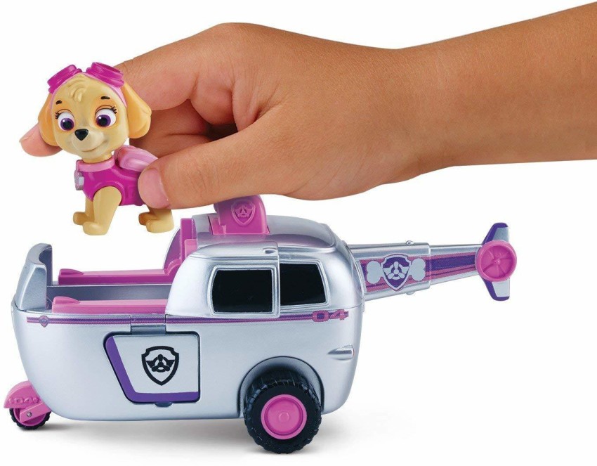  Paw Patrol Zuma Basic Vehicle : Toys & Games