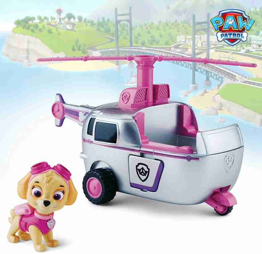  Paw Patrol Zuma Basic Vehicle : Toys & Games