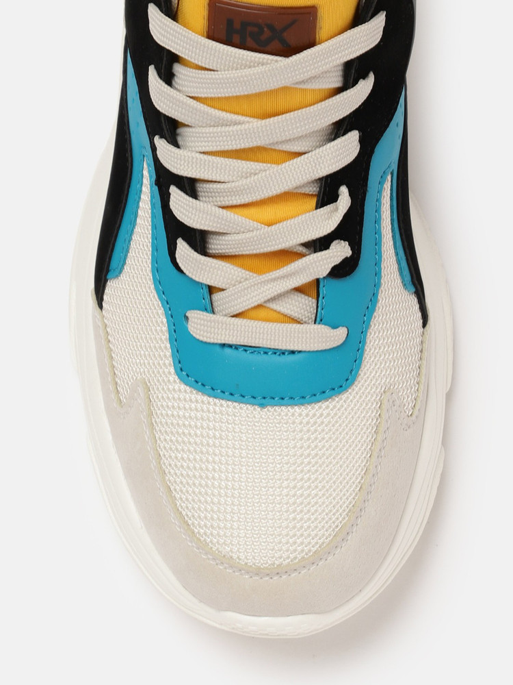HRX by Hrithik Roshan Sneakers For Men 