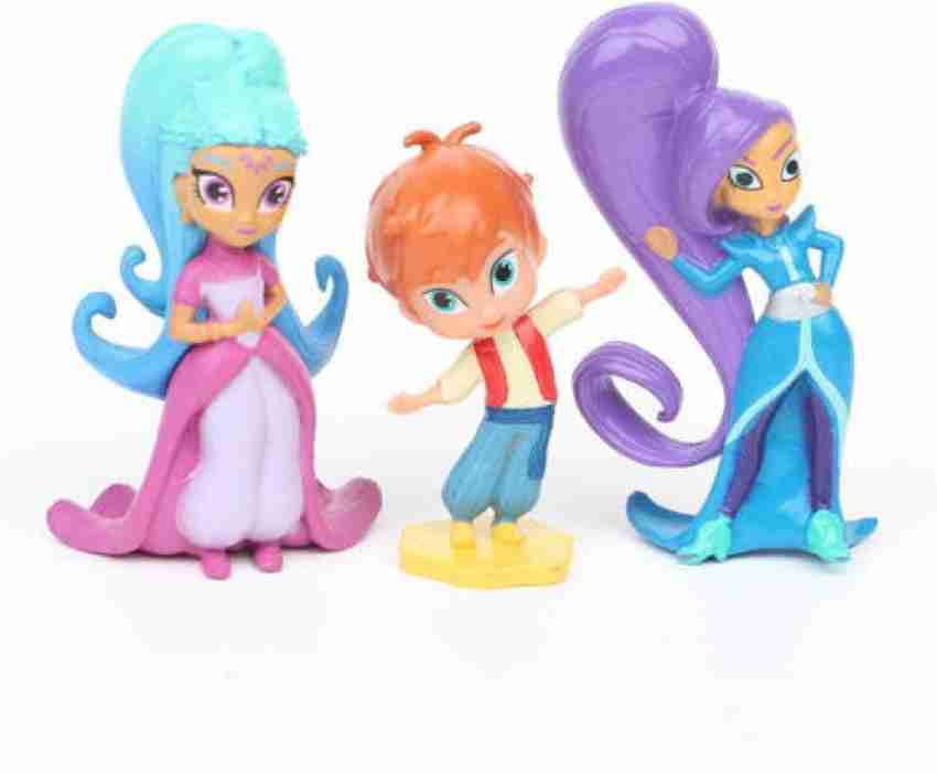 shimmer and shine zac doll