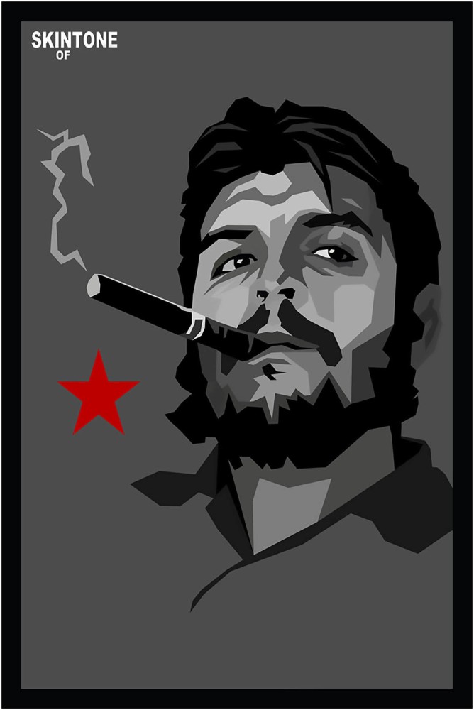 Che Guevara Photos  Face Art Wallpaper Download  MobCup
