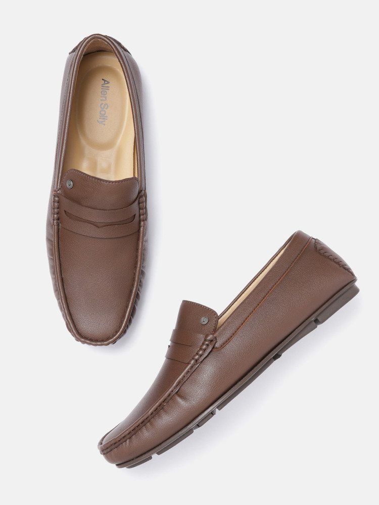 Allen Solly Loafers For Men - Buy Allen 