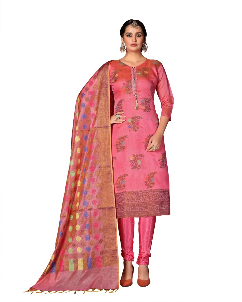 Flipkart 2025 silk suit