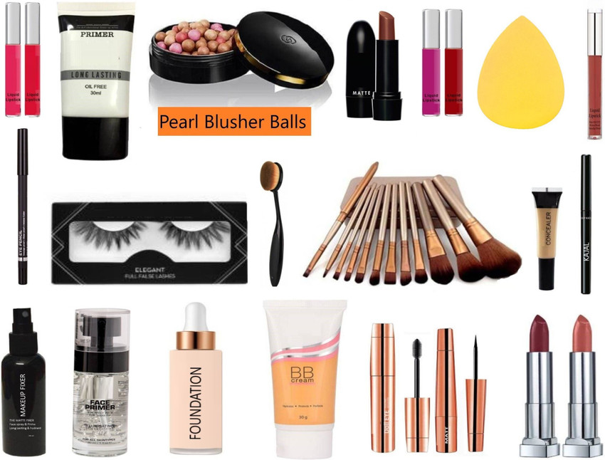 Complete Makeup Kit India Saubhaya Makeup