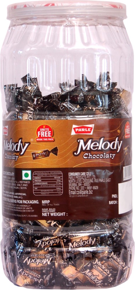 Sweet Melody Chocolate Box