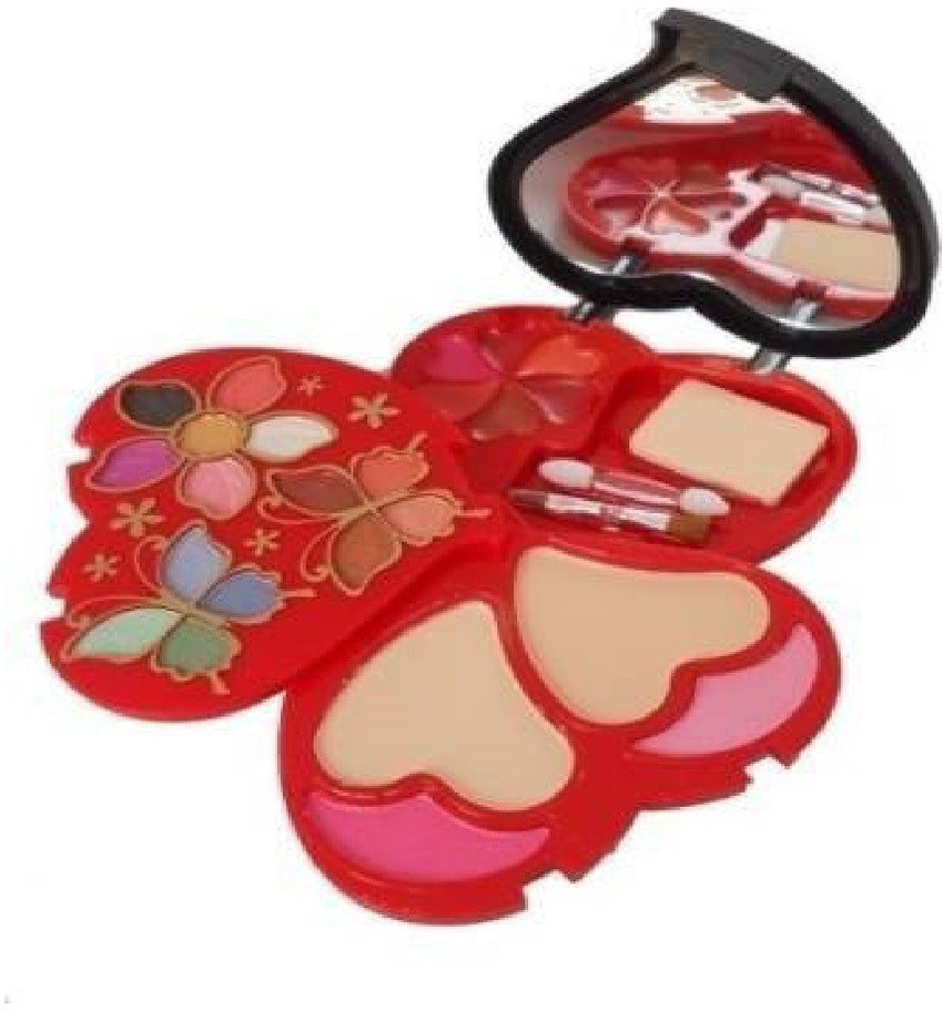 Flower Shaped Makeup Kit Saubhaya Makeup
