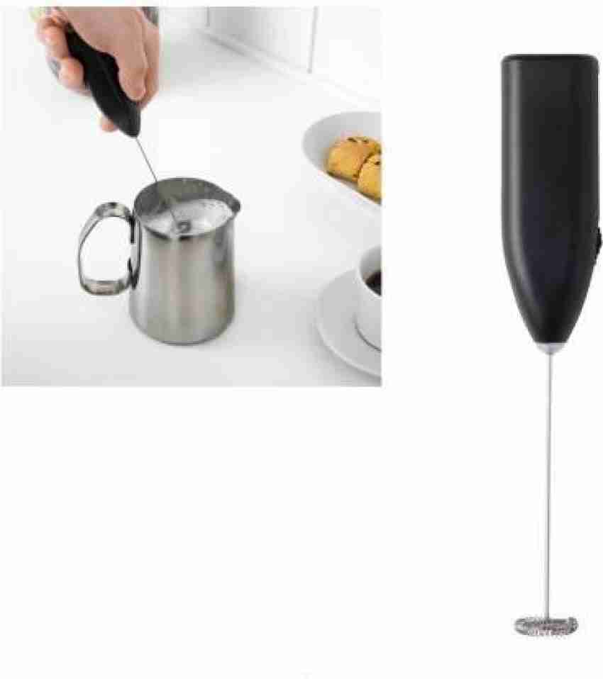 faisna Hand Blender Mixer Froth Whisker Latte Maker for Milk Coffee Egg  Beater Juicer, lassi Maker (Black) 220 W Hand Blender Price in India - Buy  faisna Hand Blender Mixer Froth Whisker