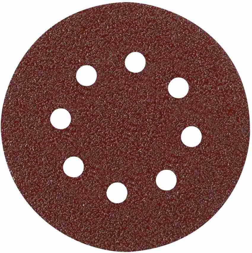 Ace 5.5 in. L X 4.5 in. W X .25 in. 80 Grit Coarse Contour Hand Sanding Pad  - Ace Hardware