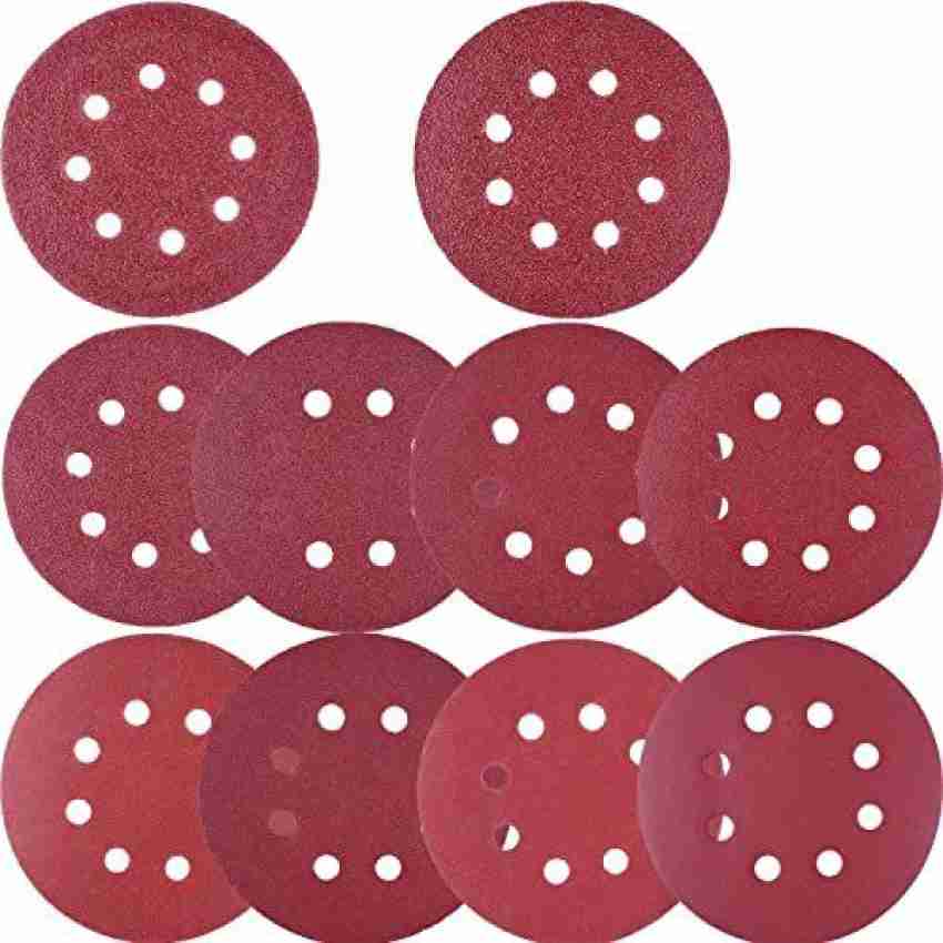 Ace 5.5 in. L X 4.5 in. W X .25 in. 80 Grit Coarse Contour Hand Sanding Pad  - Ace Hardware