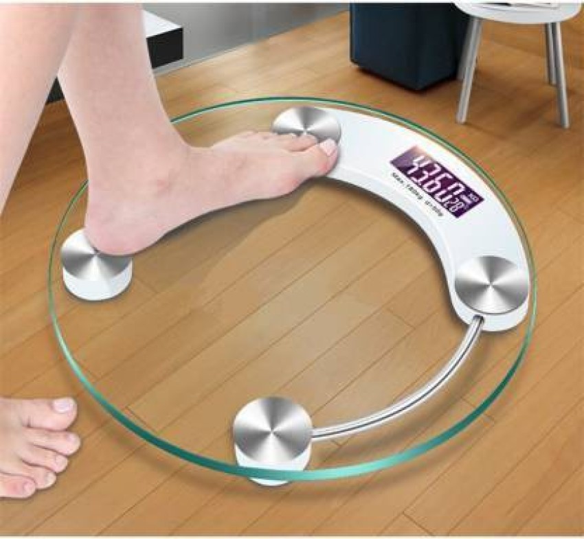 Kaushikiwings Personal Health Human Body Weight Machine Round Glass Weighing  Scale Weighing Scale Price in India - Buy Kaushikiwings Personal Health  Human Body Weight Machine Round Glass Weighing Scale Weighing Scale online