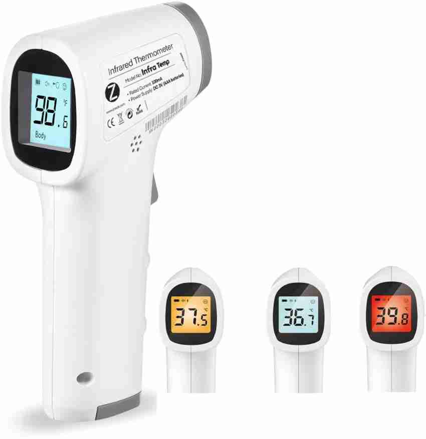 DR VAKU Infrared Thermometer Non-Contact Digital Laser Infrared