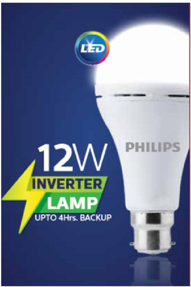 philips emergency bulb