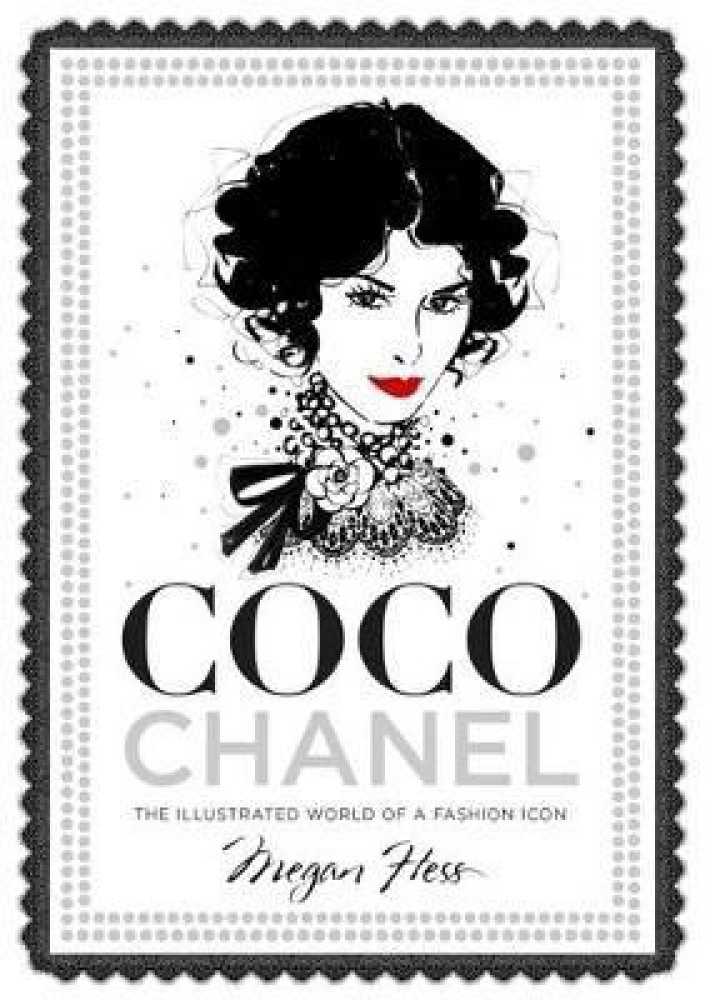 Coco Chanel: Buy Coco Chanel by Hess Megan at Low Price in India