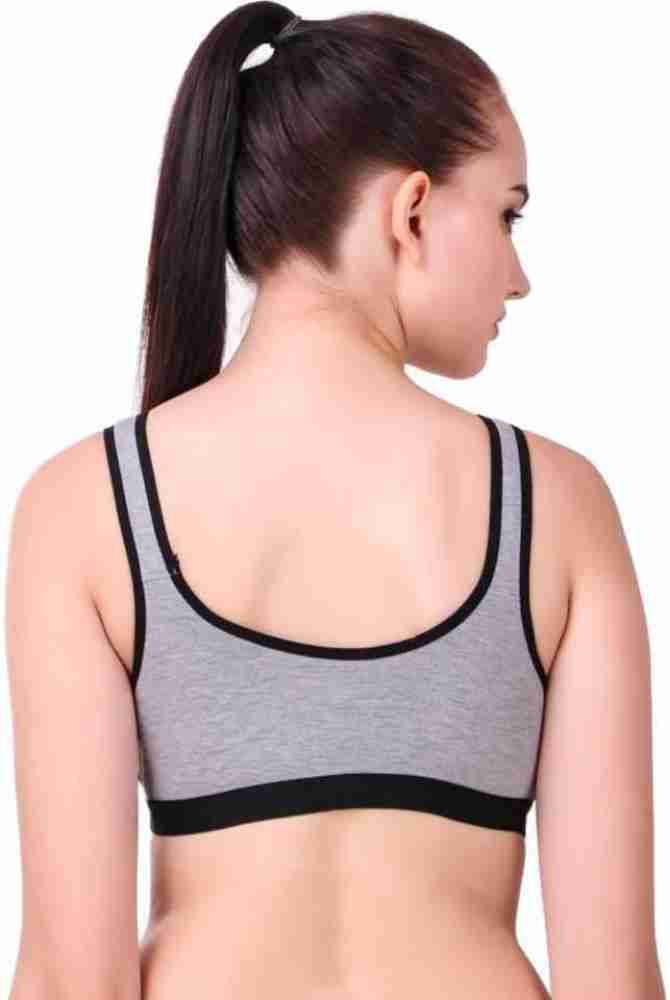 Apraa & Parma Women Sports Non Padded Bra - Buy Apraa & Parma Women Sports  Non Padded Bra Online at Best Prices in India