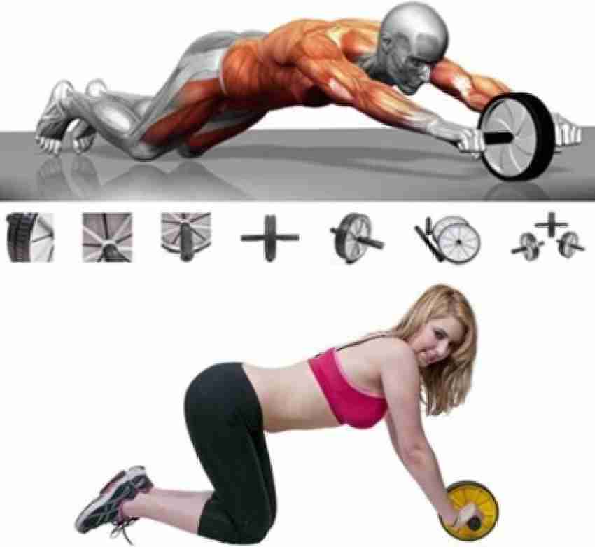 Avalanche Fitness - Ab Roller Wheel - Home Gym Equipment, Shop Today. Get  it Tomorrow!