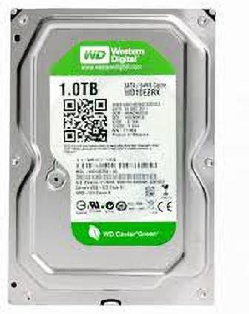 WD GREEN AV GP 1 TB Internal Hard Disk Drive (HDD) - WD : Flipkart.com