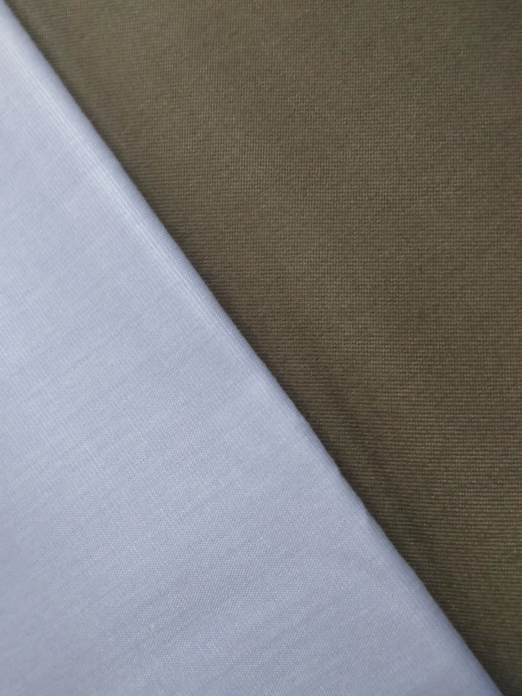 Birla Century White 100 Pure Linen 25 LEA Unstitched Trouser Fabric