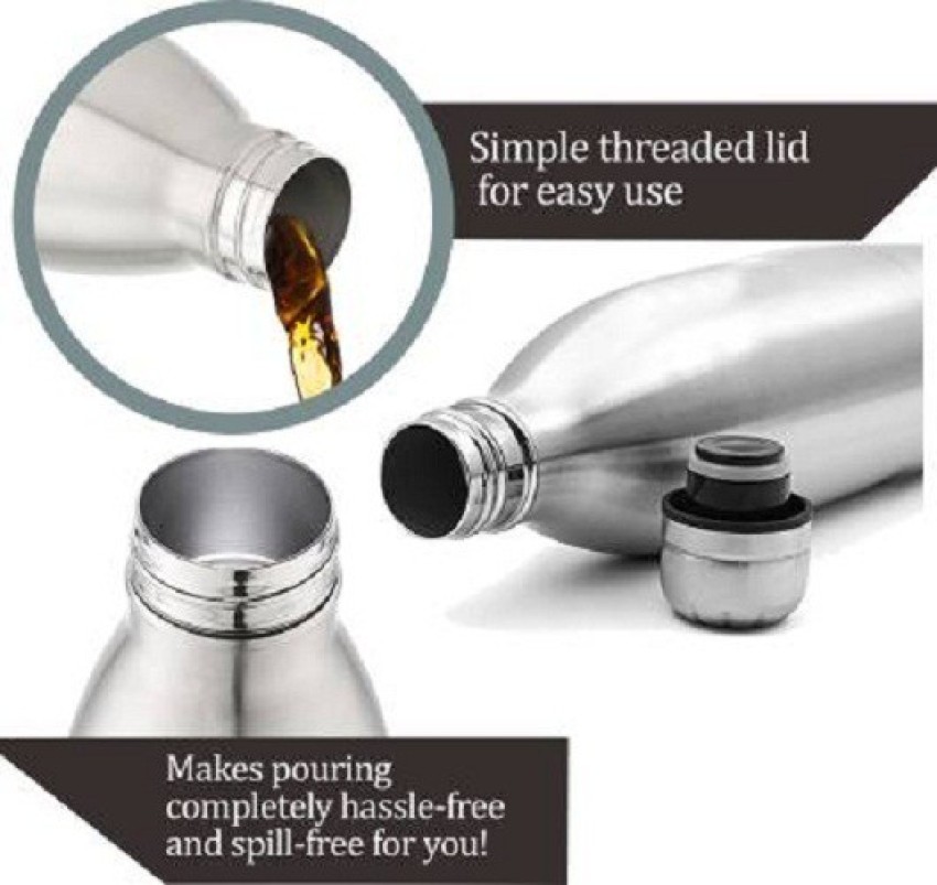 Milton thermosteel hot & Cold water bottle