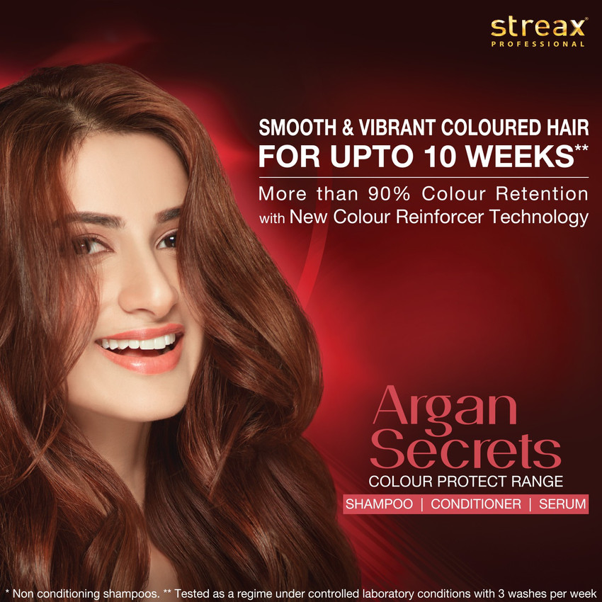 Discover 73+ streax professional hair colour chart super hot ceg.edu.vn