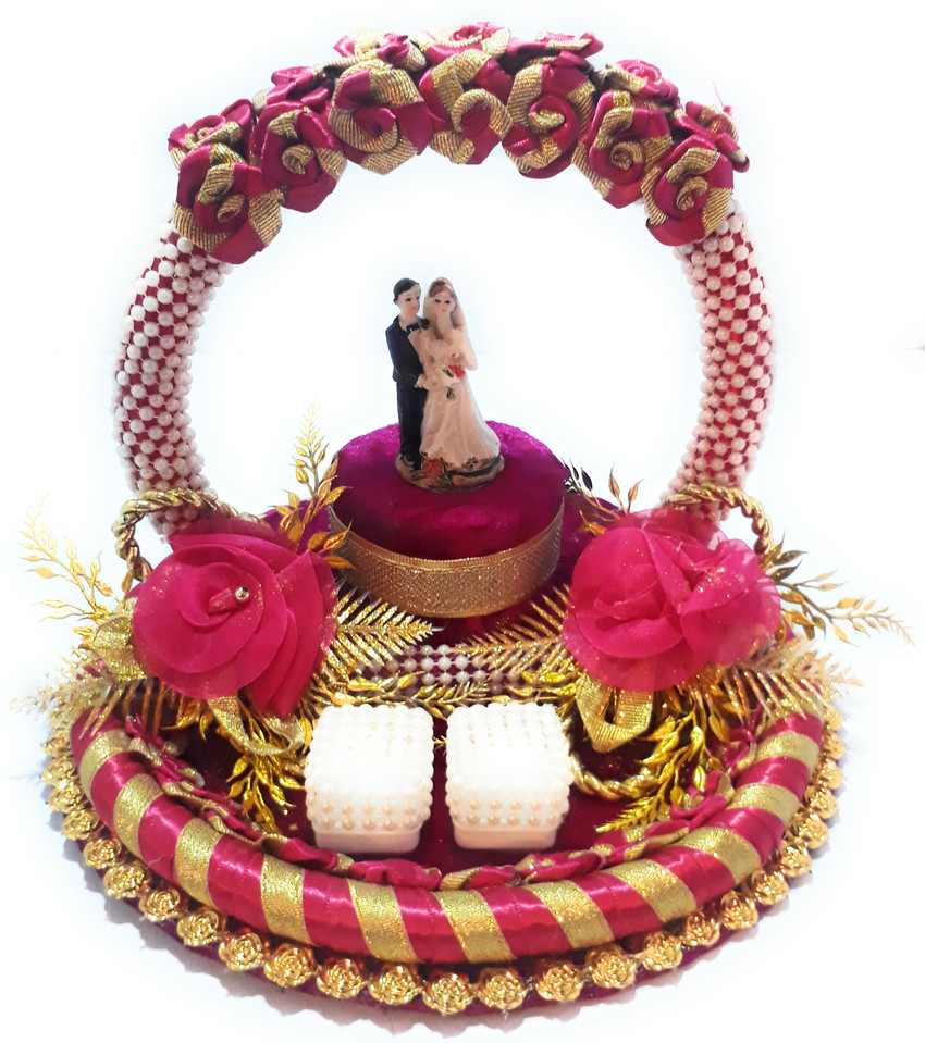 Top more than 130 engagement ring plate decoration ideas best seven