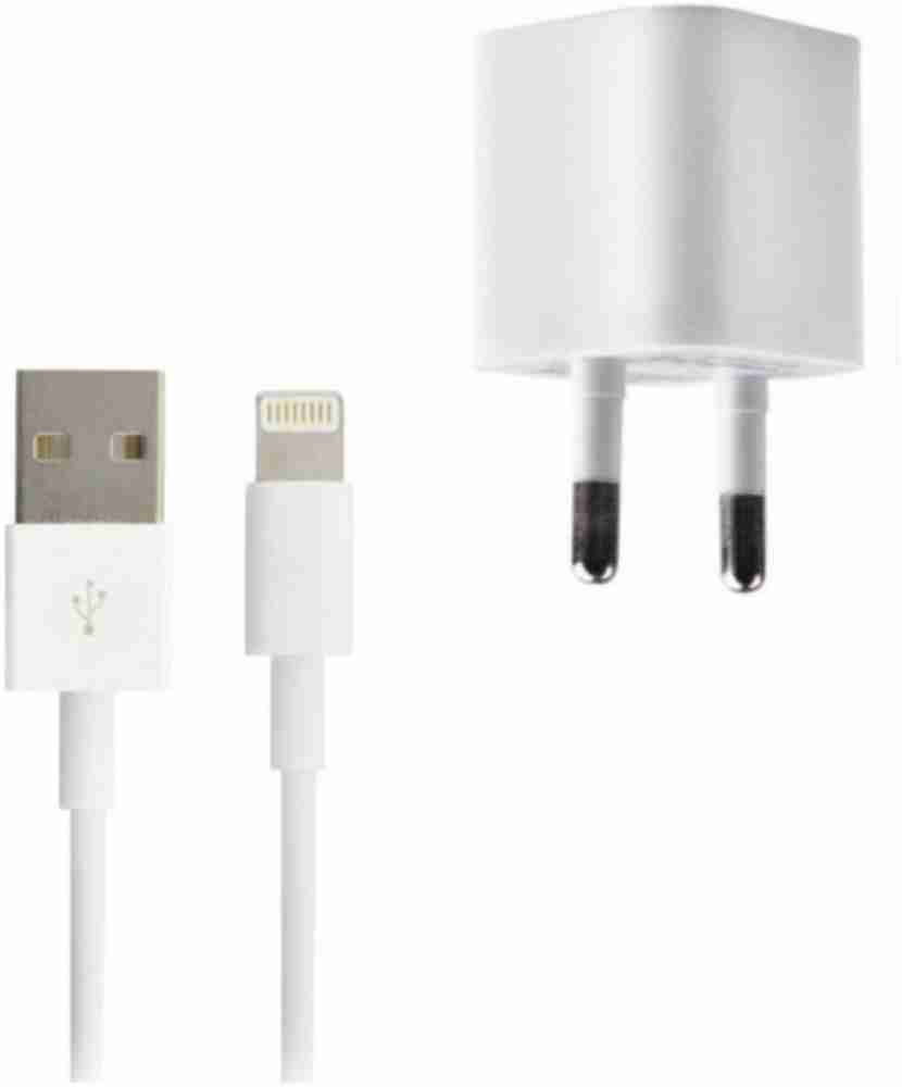 Shop New Wall Charger Accessory Combo for Apple iPhone 5c, Apple iPhone 5s,  Apple iPhone SE (1st-Generation), Apple iPhone 6 Plus, Apple iPhone 6,  Apple iPhone 6s Plus, Apple iPhone 6s, Apple