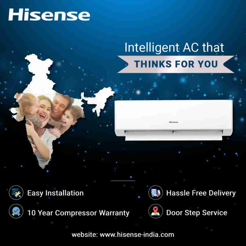 Hisense Ton Ac Review Star Wi Fi Inverter Split Ac Best 59 Off 3641