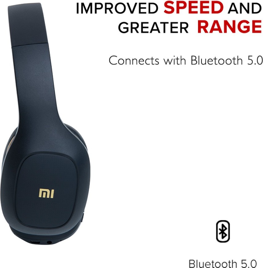 Mi super bass wireless headphones flipkart new arrivals