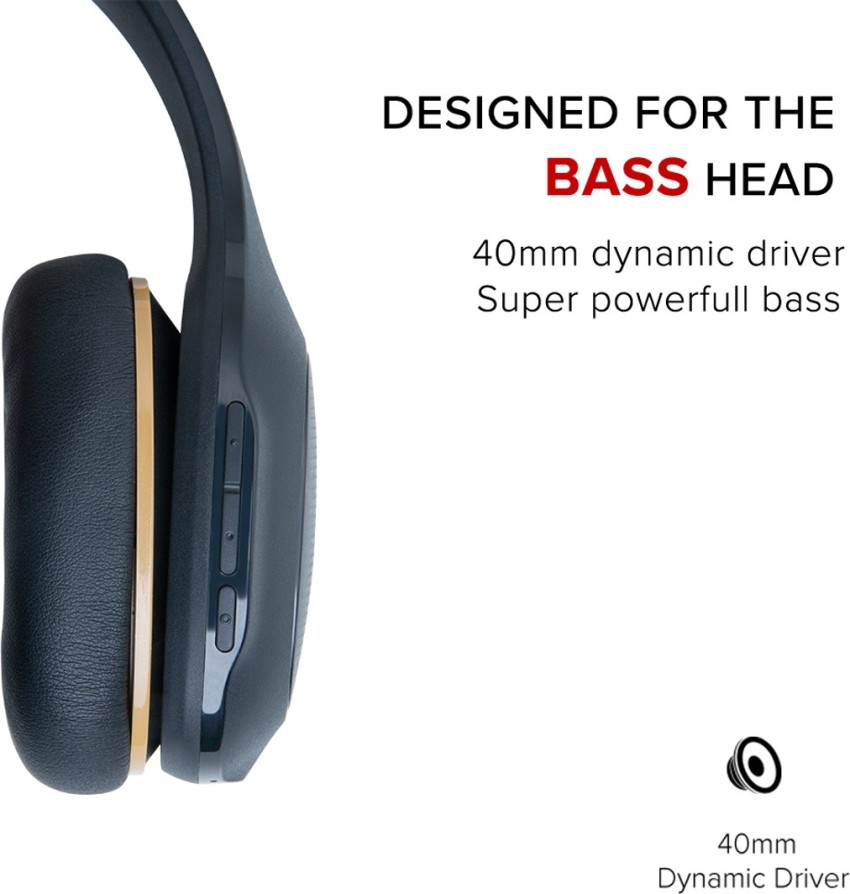 Mi Super Bass Bluetooth Headset