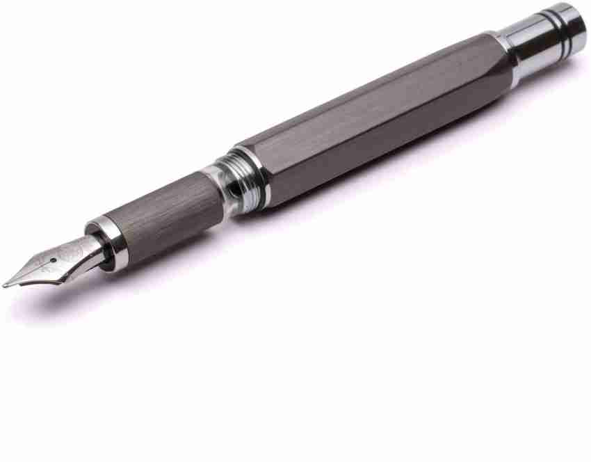 TWSBI Precision Gun Metal Fountain Pen