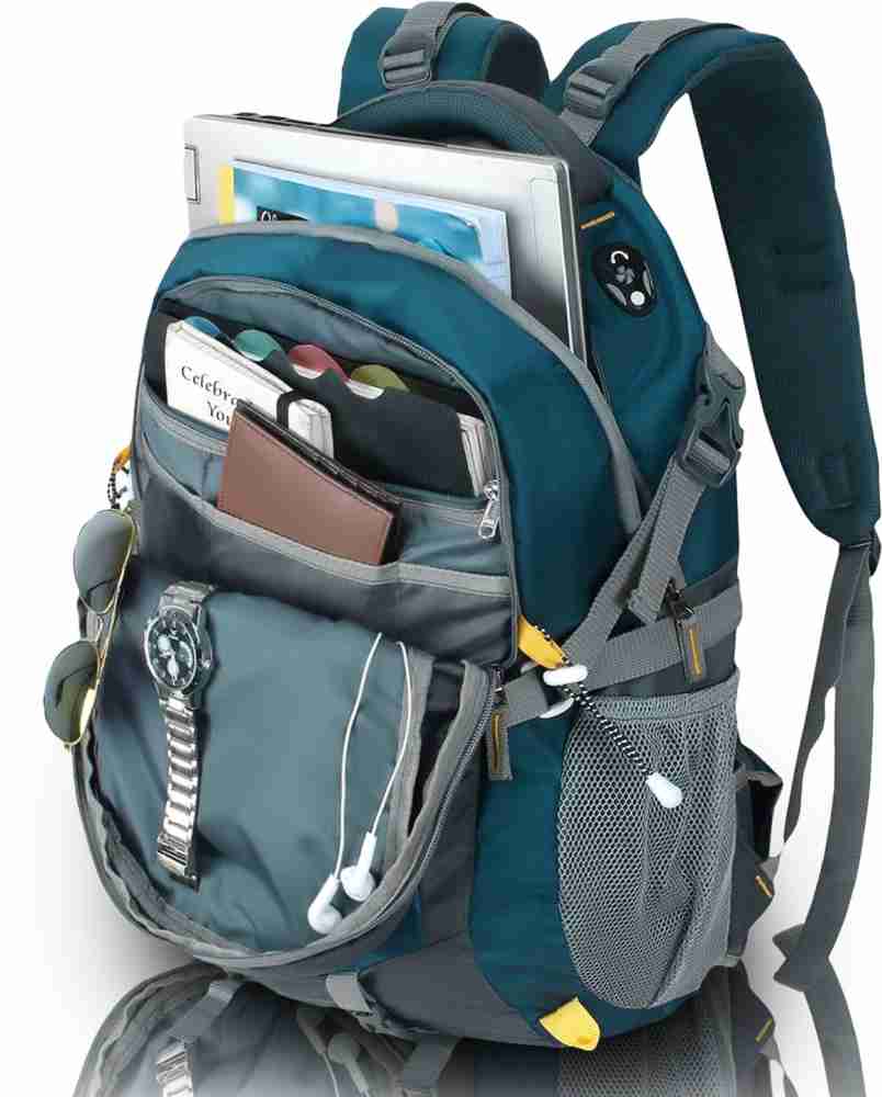 LOUIS CARON Hammer Hi storage Unisex Backpack 40 L Laptop Backpack