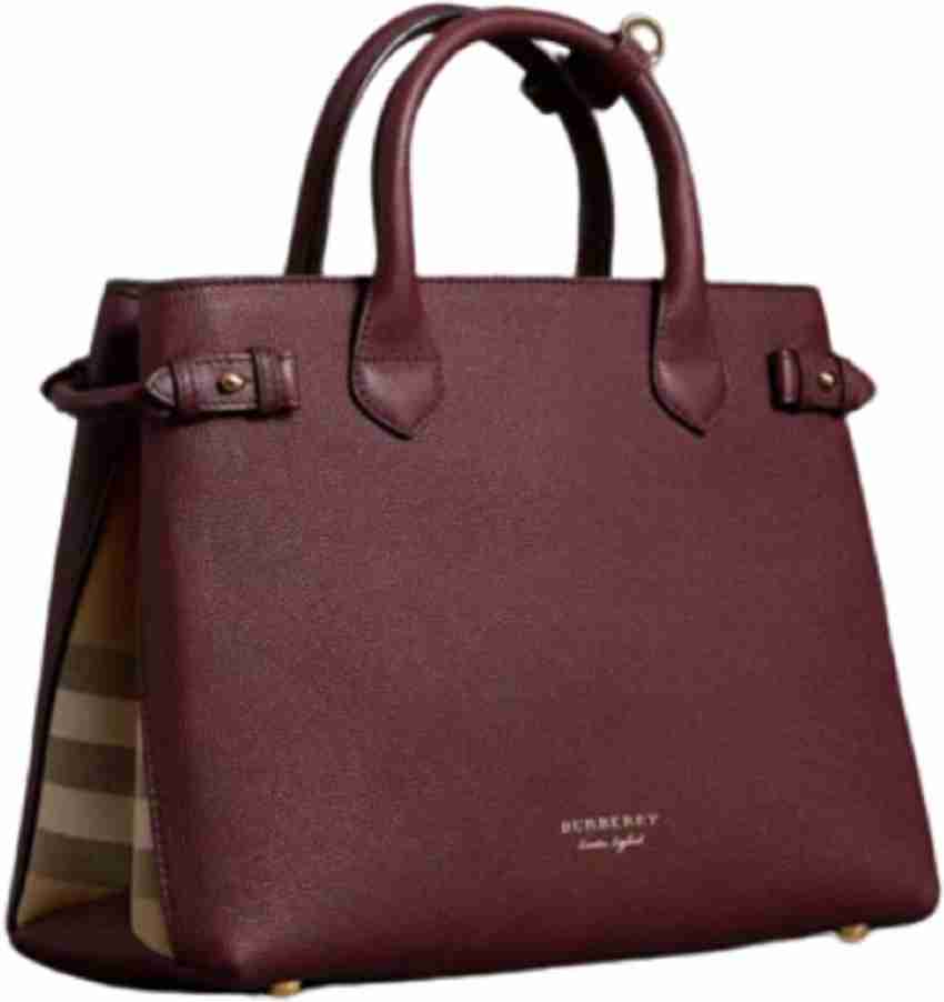 Buy Burberry Bags Online In India -  India