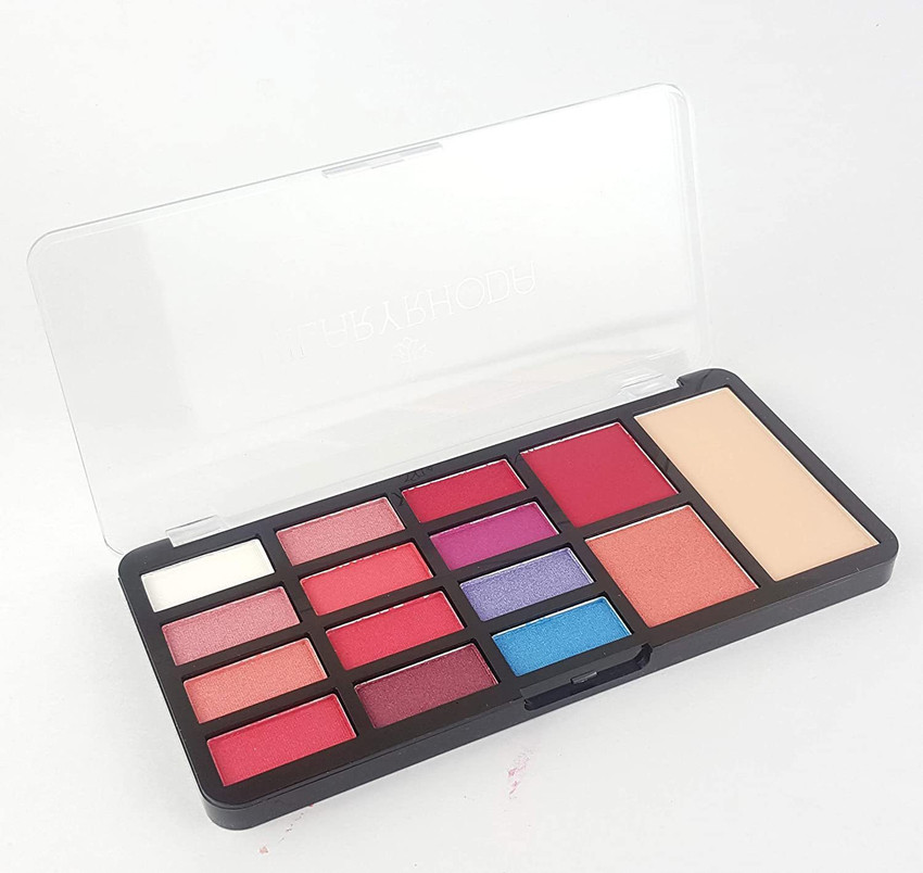 Hilary Rhoda Makeup Kit HR 1235 Price in India Buy Hilary Rhoda