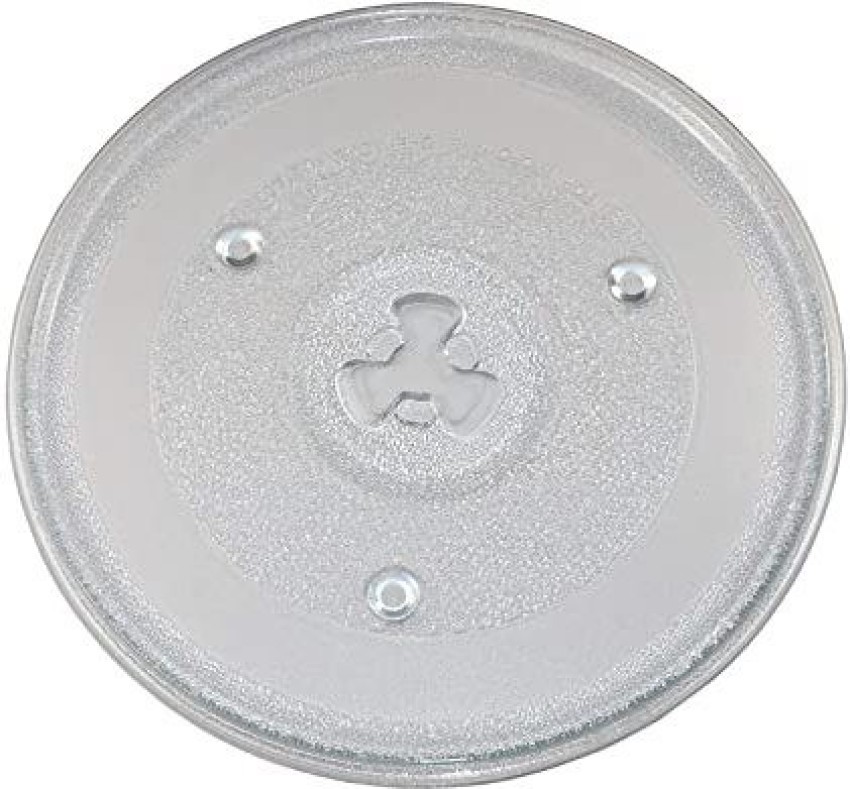 12.5 inch microwave plate