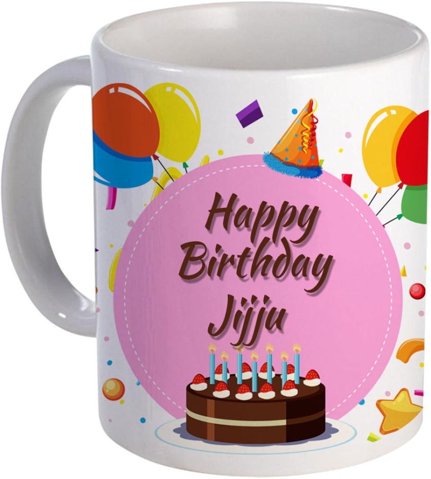 Birthday Images for Jijaji - Wish by Heart