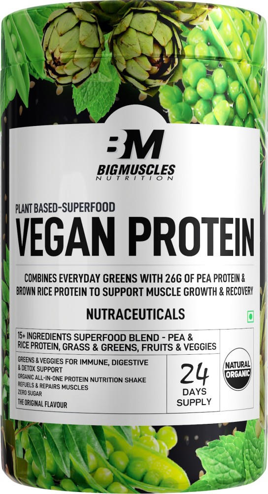 The 11 Best Plant Protein Powders In India-2023