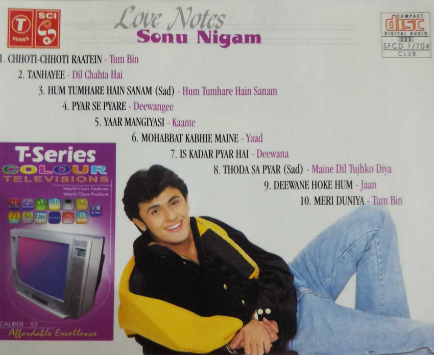 Sonu H R Sonu Nigam Deewana