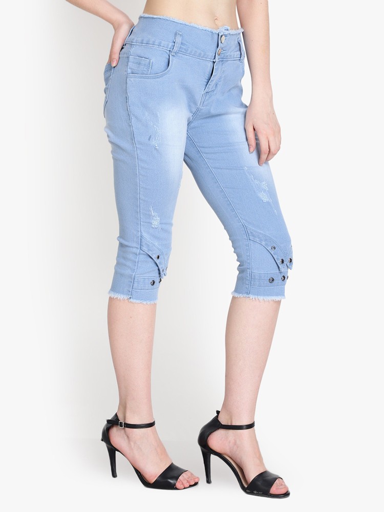 capri wali jeans