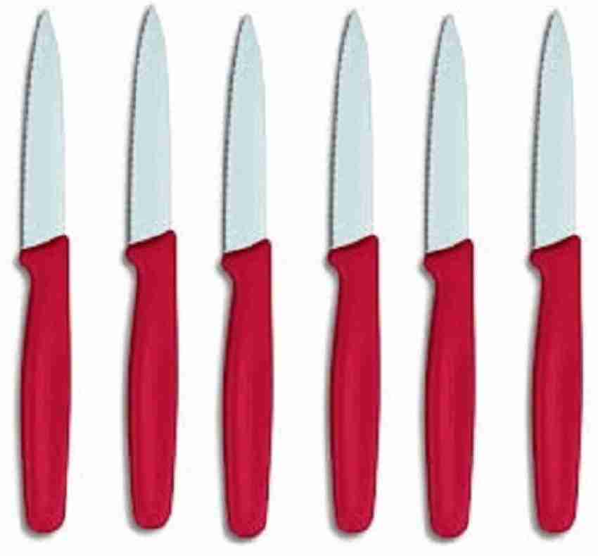 Fruit Knife, 6-pack
