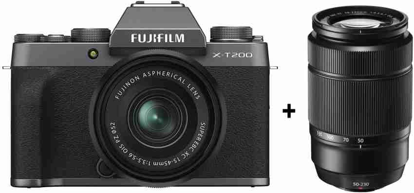 fujifilm xt200 lens kit