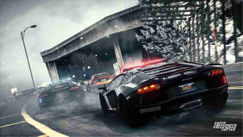 Need for Speed Rivals PC Game