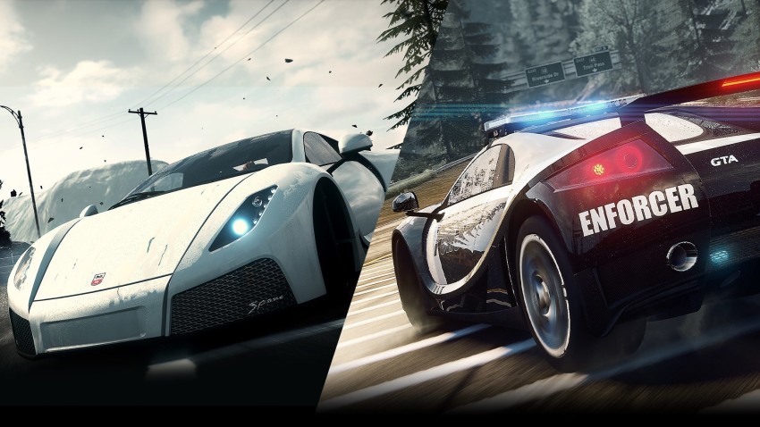 Need For Speed Rivals at the best price